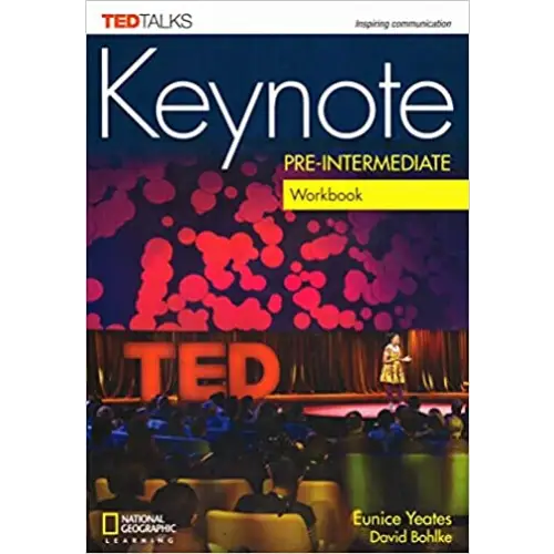 Keynote - pre-intermediate workbook + audio - keynote - pre-intermediate workbook + audio - boek