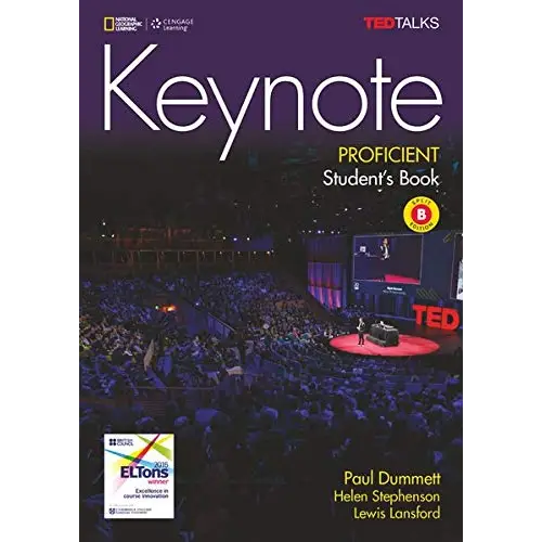 Keynote - proficiency student’s book split b - keynote - proficiency student’s book split b - boek