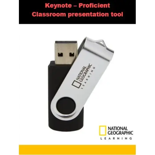 Keynote - proficient classroom presentation tool - keynote - proficient classroom presentation tool - boek