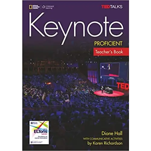 Keynote - proficient teacher’s book + class audio-cd’s - keynote - proficient teacher’s book + class audio-cd’s - boek