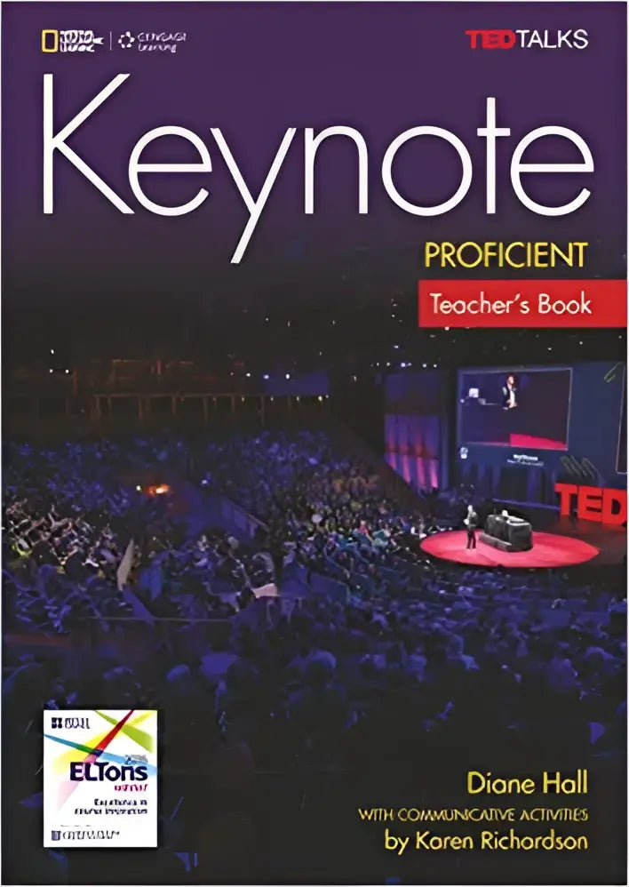 Keynote - proficient teacher’s book + class audio-cd’s - keynote - proficient teacher’s book + class audio-cd’s - boek