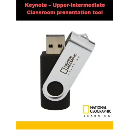 Keynote - upper-intermediate classroom presentation tool - keynote - upper-intermediate classroom presentation tool