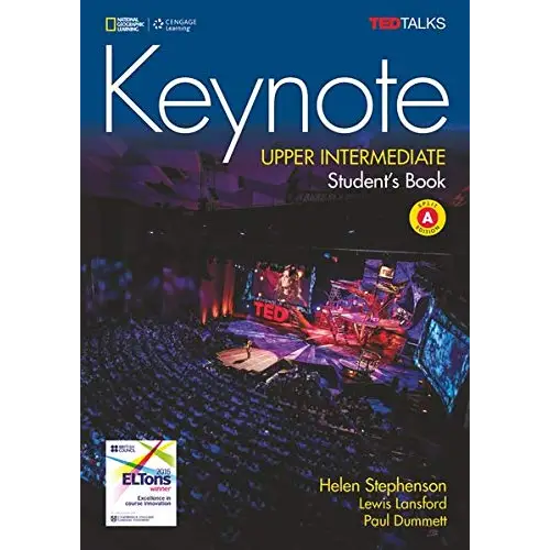 Keynote - upper-intermediate student’s book split a - keynote - upper-intermediate student’s book split a - boek