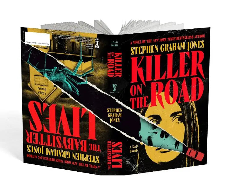 Killer on the Road / The Babysitter Lives