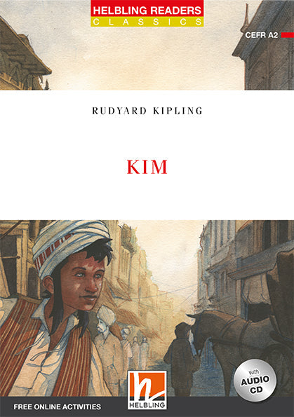 Kim - kim - engelstalig leermiddel