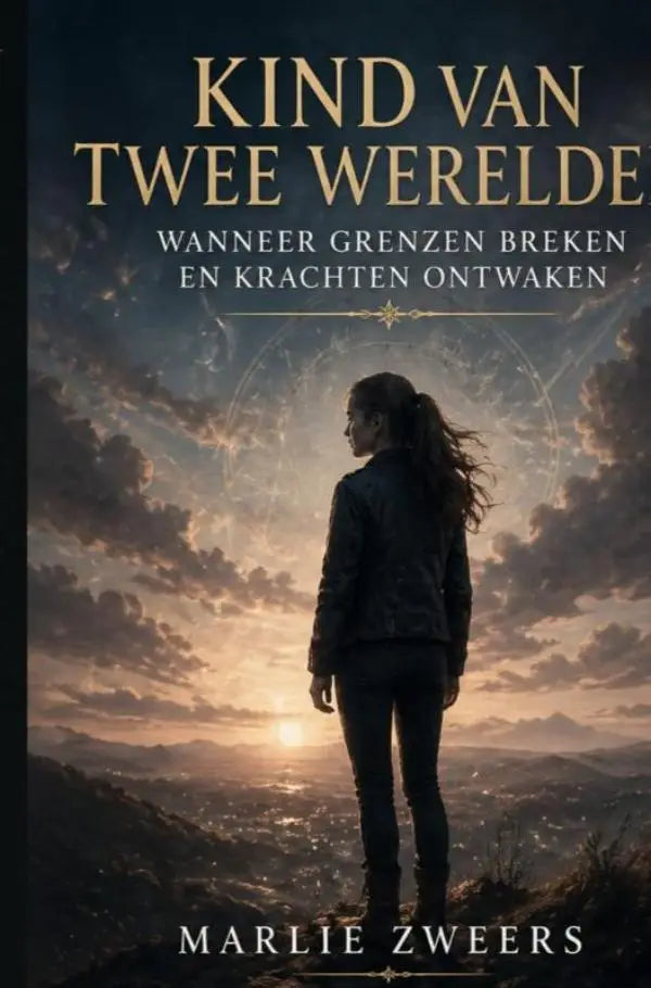 Kind van twee werelden - Wanneer grenzen breken en krachten ontwaken
