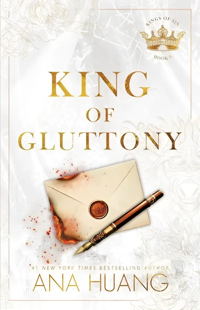 King of Gluttony: Book 6 - Kings of Sin