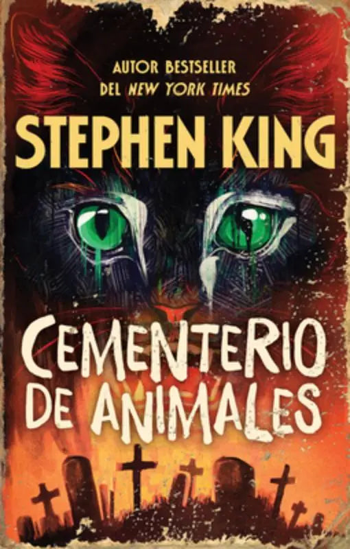 King, S: Cementerio de Animales / Pet Sematary