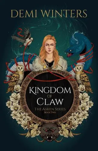 Kingdom of Claw - The Ashen Series; Book Two