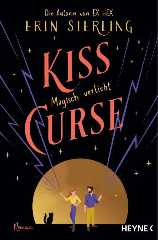 Kiss Curse - Magisch verliebt - Die TikTok-Sensation - Roman