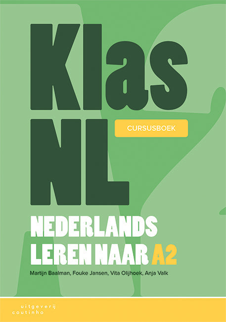 Klasnl - nederlands leren naar a2
