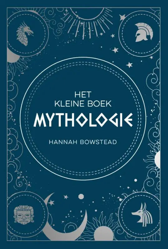 Het kleine boek mythologie
