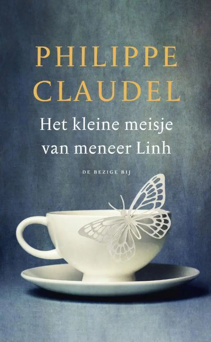 Het kleine meisje van meneer linh - het kleine meisje van meneer linh - boek