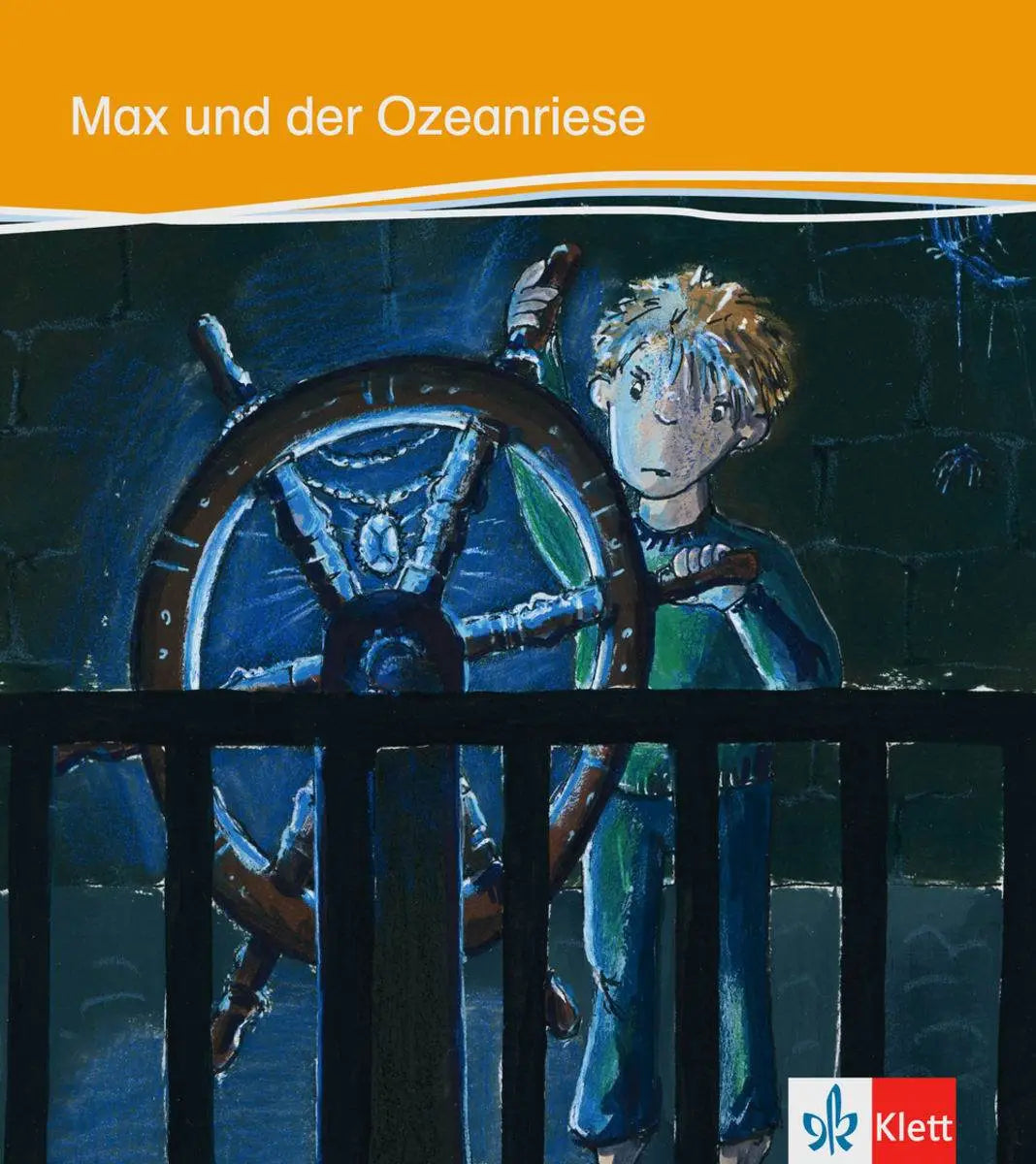 Kletts bunte lesewelt: max under ozeanriese - kletts bunte lesewelt: max under ozeanriese - boek