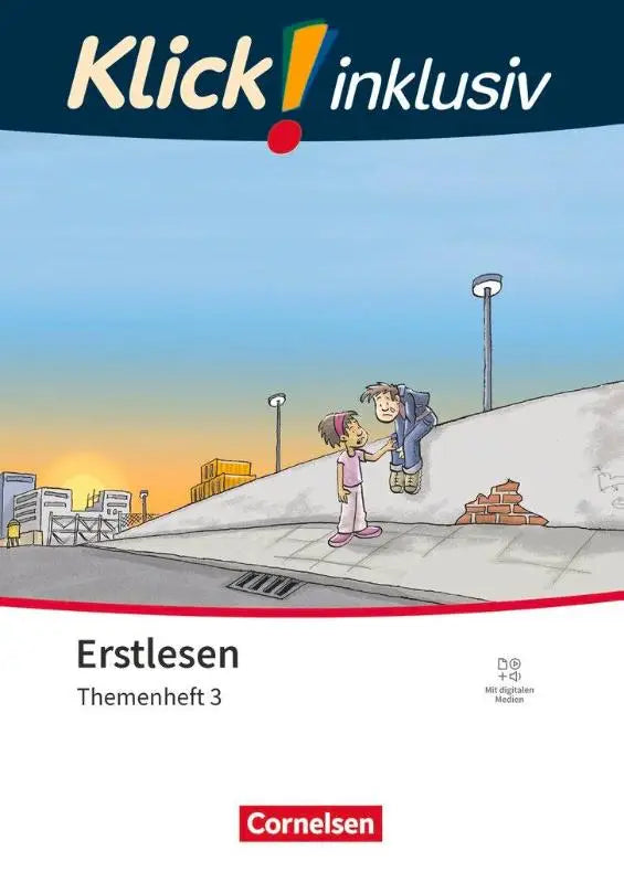 Klick! erstlesen themengebiet 3 workbook mit digitalen medien für grundschule förderschule buchstabenlehrgang teil 3