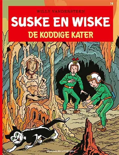 De koddige kater