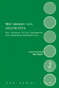 Groen cirkelvormig logo met witte tekst mis brief van en kleinere nederlandse zinnen voor juridische uitgeverij ars aequi met arend soeteman