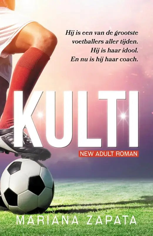 Klassieke zwart-witte voetbal met traditionele pentagonale en hexagonale panelen voor nederlandstalige slow-burn sports fans
