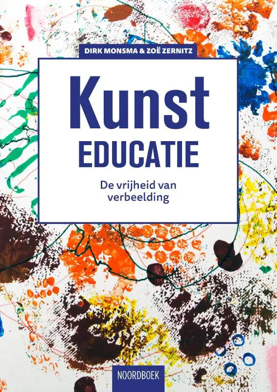 Kunsteducatie - De vrijheid van verbeelding