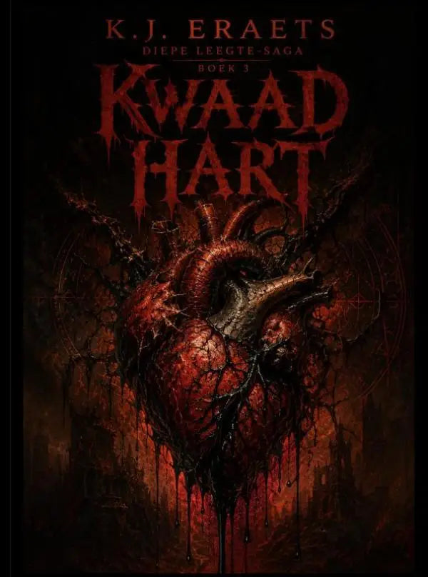 Kwaad Hart - Boek 3 van de Diepe Leegte-saga