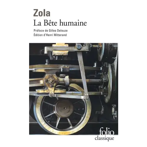 La bete humaine - la bete humaine - boek