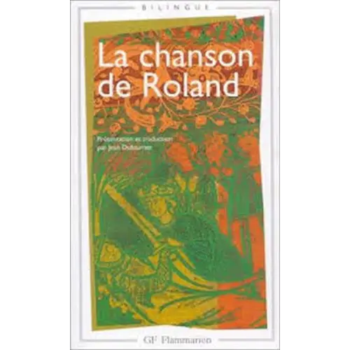 La chanson de roland (bilingue) - la chanson de roland (bilingue) - boek