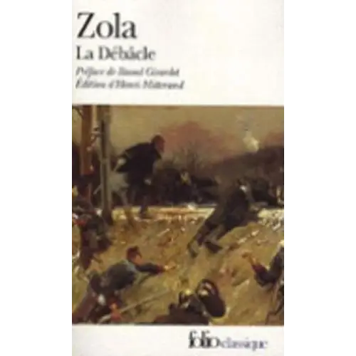 La debacle - la debacle - boek