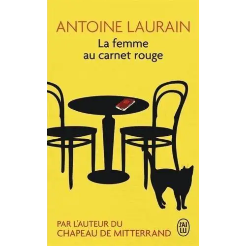 La femme au carnet rouge - la femme au carnet rouge - boek