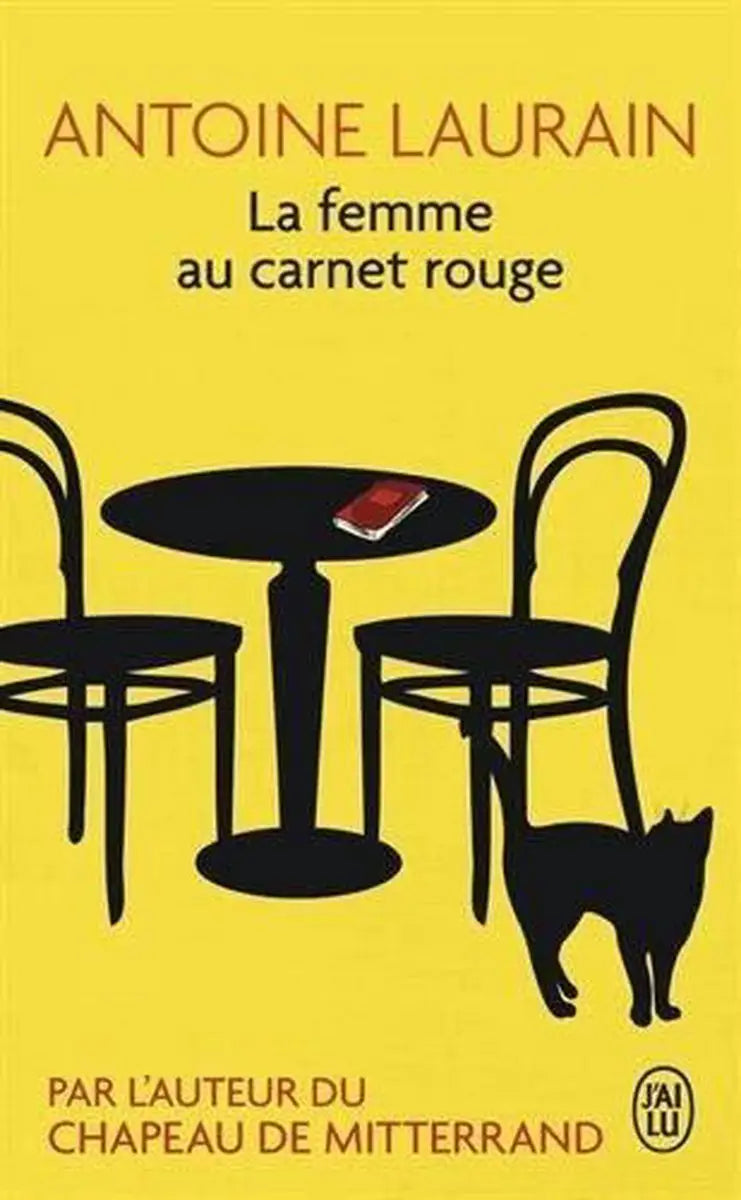 La femme au carnet rouge - la femme au carnet rouge - boek