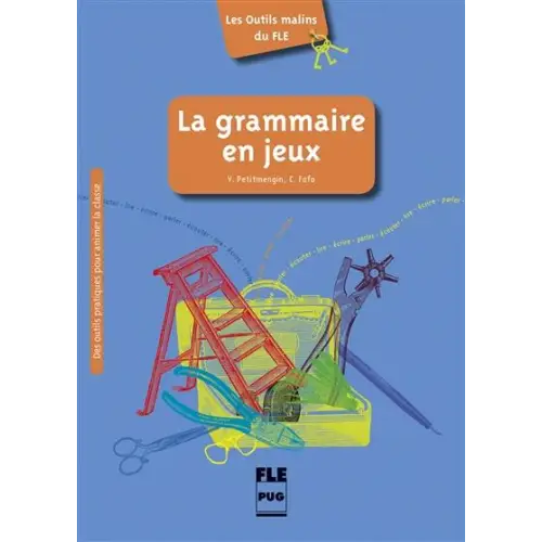 La grammaire en jeux - la grammaire en jeux - boek