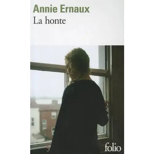 La honte - la honte - boek