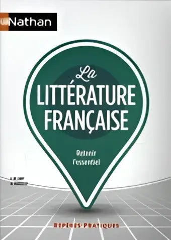 La littérature française - la littérature française - boek