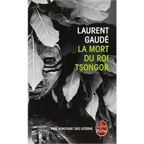 La mort du roi tsongor - la mort du roi tsongor - boek