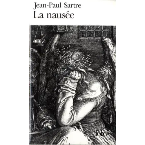 La nausee - la nausee - boek
