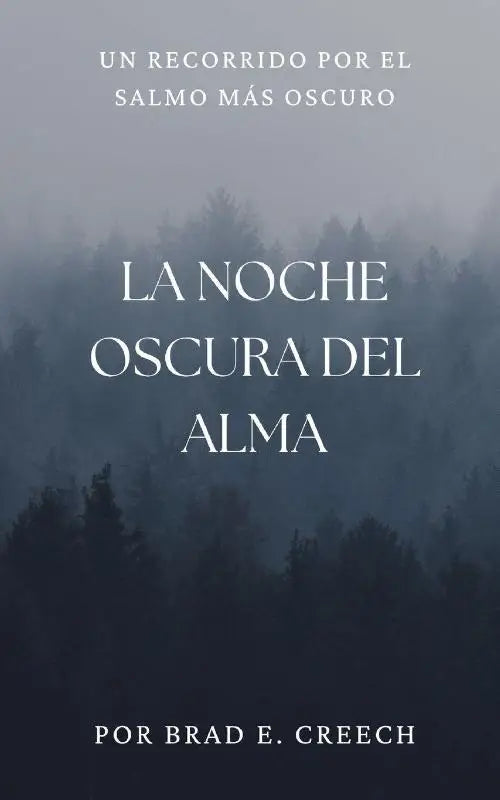 La Noche Oscura del Alma - Un recorrido por el salmo más oscuro