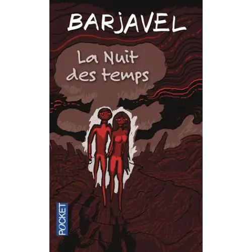 La nuits des temps - la nuits des temps - boek
