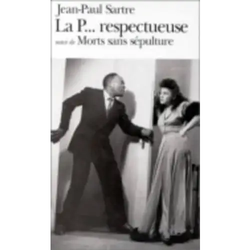 La p.. Respectueuse - la p.... Respectueuse - boek