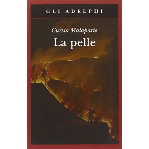 La pelle - la pelle - boek