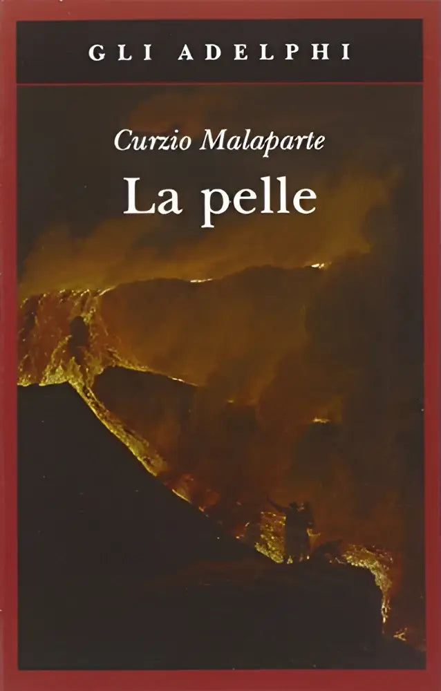 La pelle - la pelle - boek