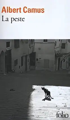 La peste - la peste - boek