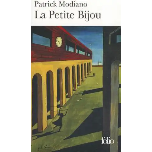 La petite bijou (folio 3766) - la petite bijou (folio 3766) - boek