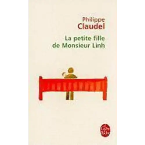 La petite fille de monsieur linh - la petite fille de monsieur linh - boek