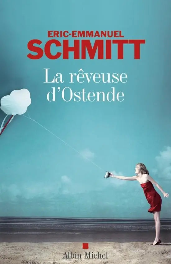 La rêveuse d’ostende - la rêveuse d’ostende - boek