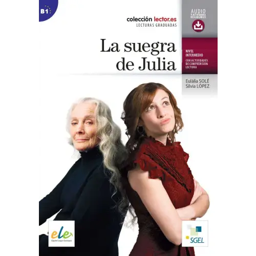 La suegra de julia (b1) - la suegra de julia (b1) - boek