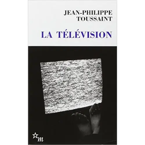La television - la television - boek