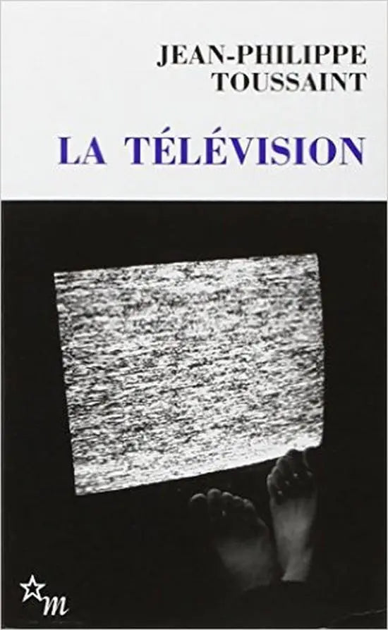 La television - la television - boek