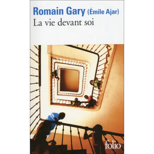 La vie devant soi (collection folio no.1362) - la vie devant soi (collection folio no.1362) - boek