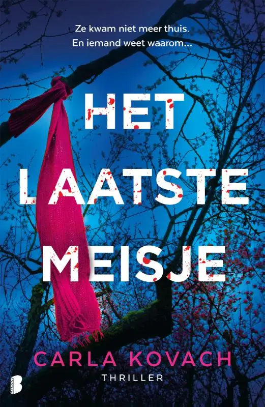 Het laatste meisje - Ze kwam niet meer thuis. En iemand weet waarom…