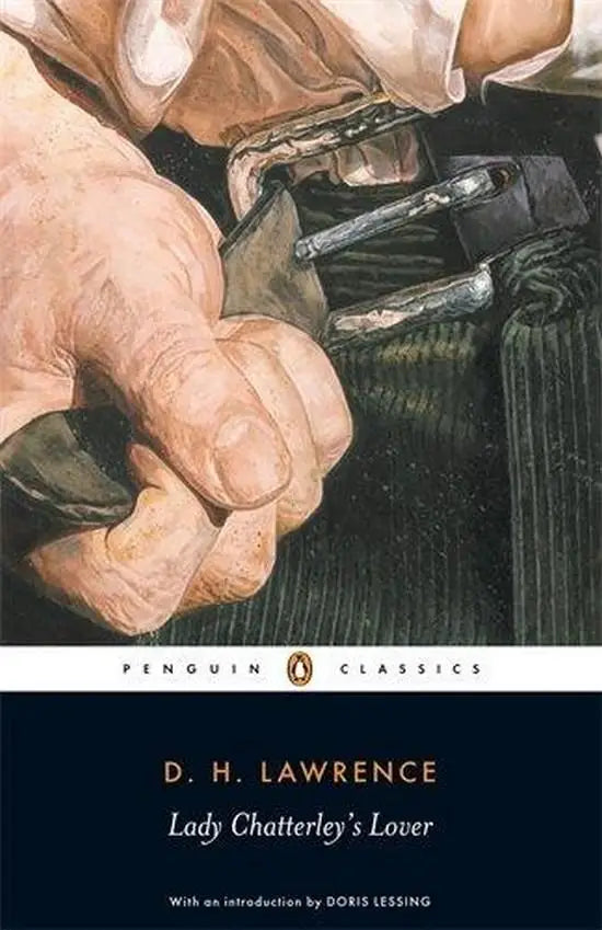 Lady chatterley’s lover (penguin classic) - lady chatterley’s lover (penguin classic) - boek