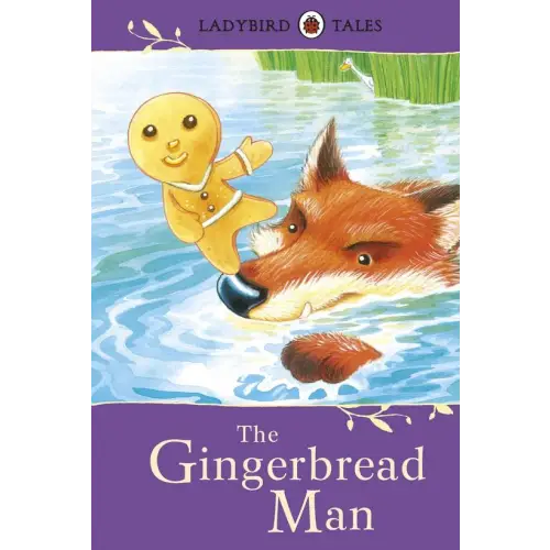 Ladybird tales: the gingerbread man - ladybird tales: the gingerbread man - boek